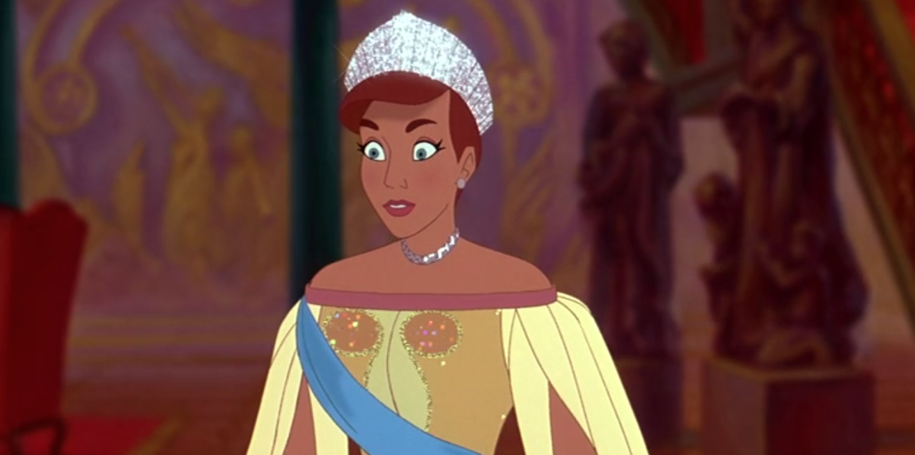 21 Reasons Why Anastasia Is Without A Doubt The Best Animated Princess