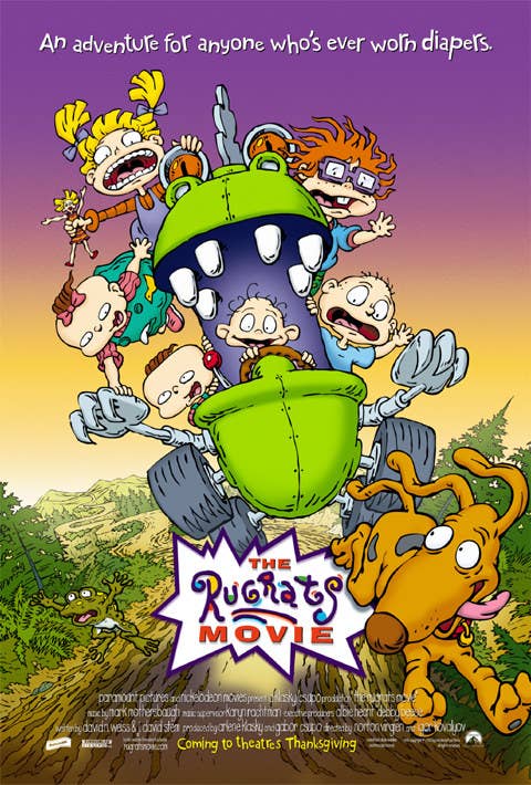 50 Movies You Forgot You Watched On Repeat As A Kid