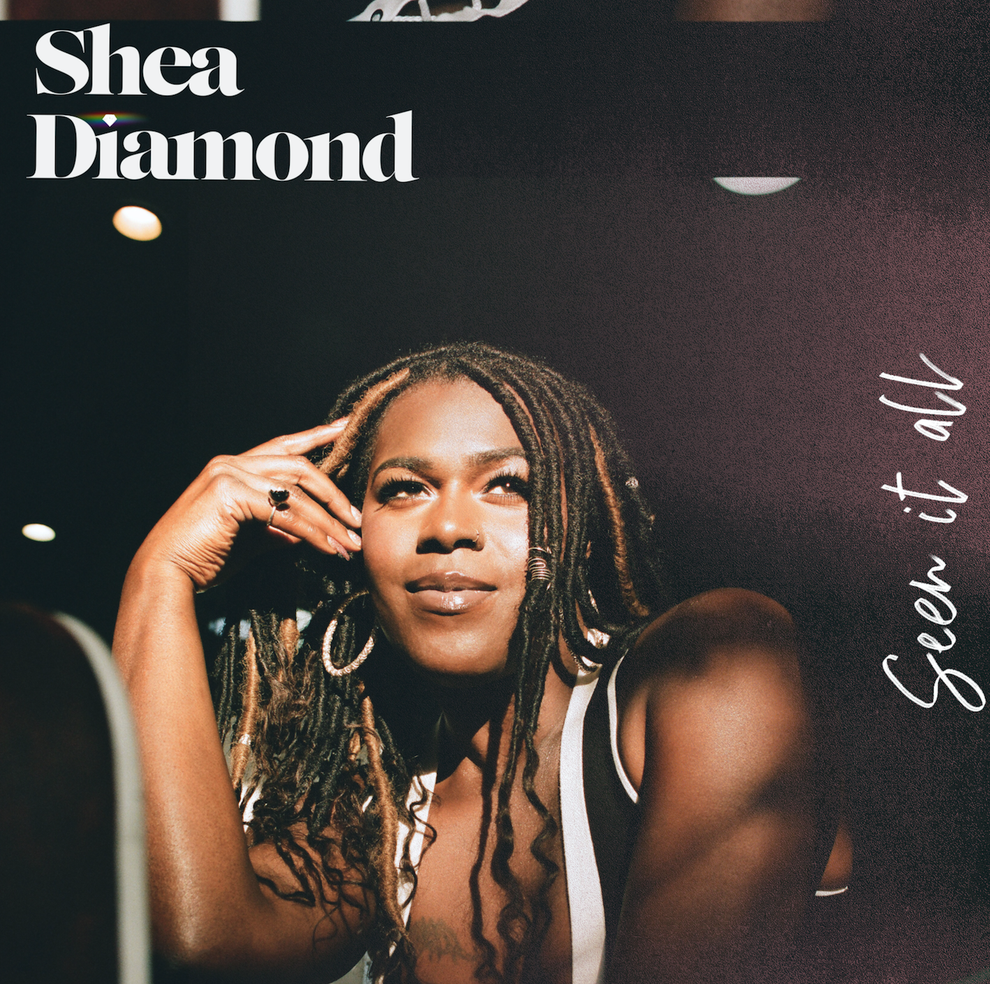 Singer Shea Rider Singer Shea Diamond On Black Trans Artistry And Resilience