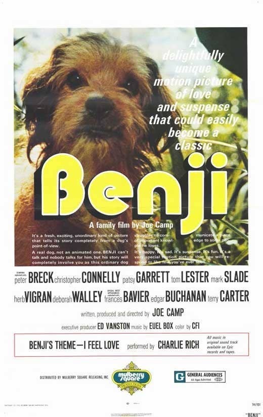 Benji saved two kidnapped children. My dog will purposefully look away from my direction when I call her name.