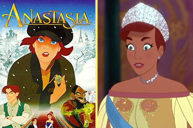 Anastasia Isn't Disney: Why Everyone Thinks It Is