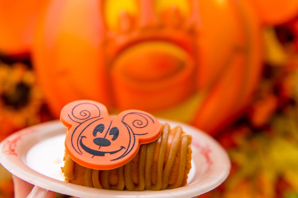 14 Halloween Treats Now Available At Disney World's Magic Kingdom