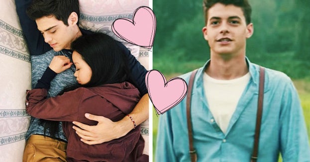 Do You Belong With Josh Or Peter From "To All The Boys I've Loved Before"?