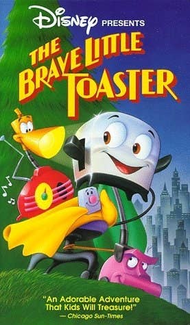 50 Movies You Forgot You Watched On Repeat As A Kid