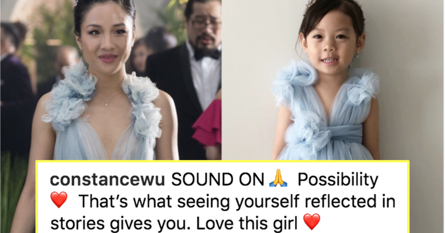 People, Including Constance Wu, Are Loving This "Crazy Rich Asians