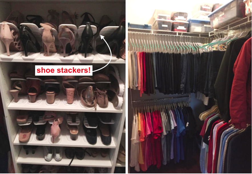 The Best Closet Organization Tools to Get a Wardrobe Like Kylie Jenner's -  Us Weekly