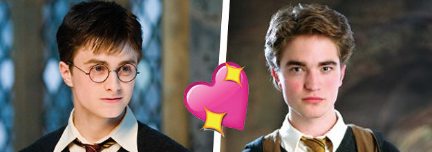 Your Preferences Will Reveal Which "Harry Potter" Guy Is Your Soulmate Your Preferences Will Reveal Which "Harry Potter" Guy Is Your Soulmate