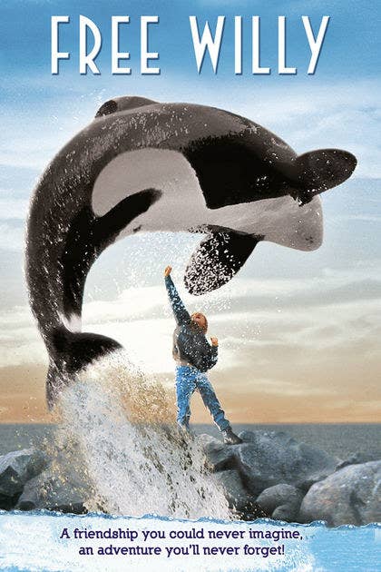 SeaWorld should take some notes from this movieÂ  â LET YOUR WHALES GO FREE!