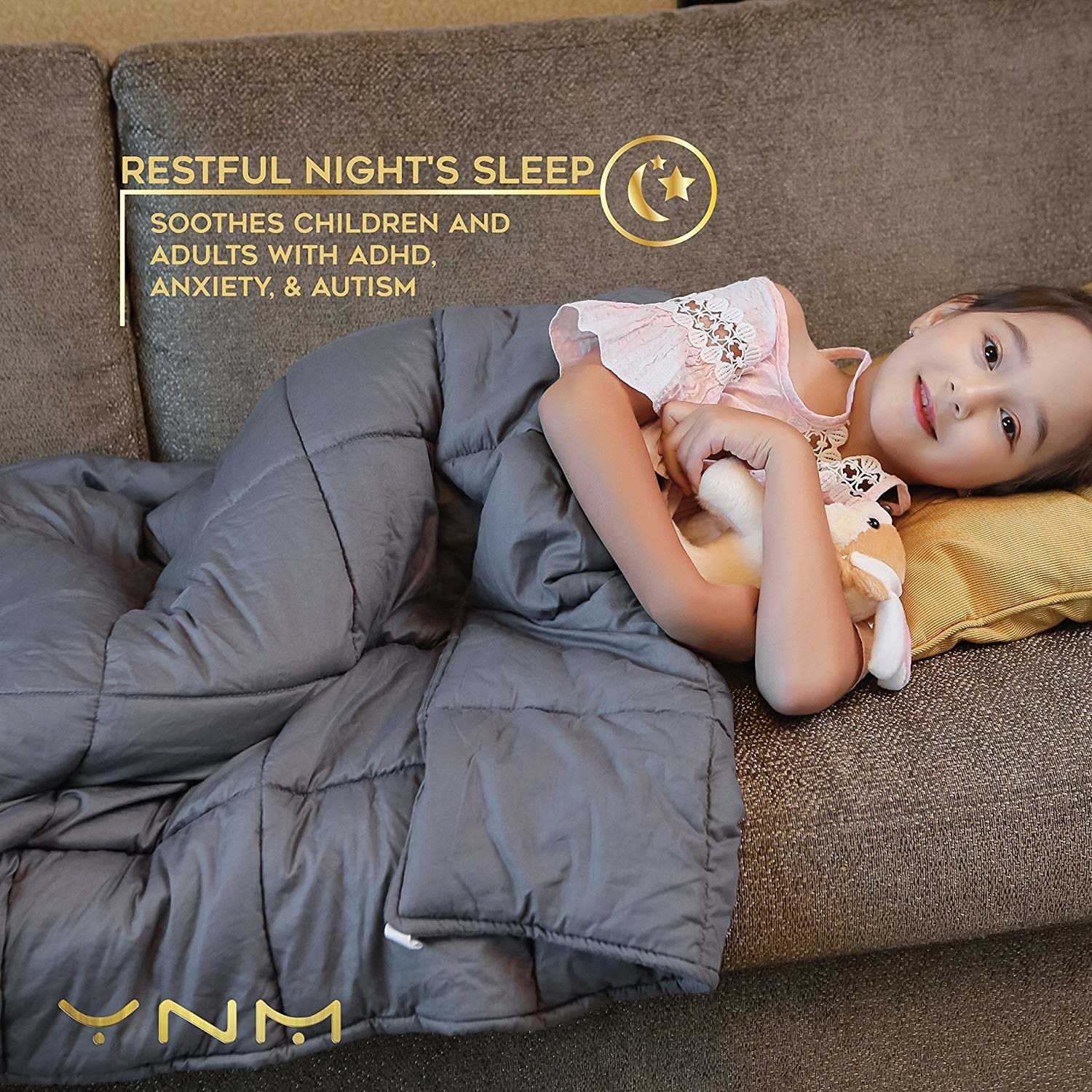 Sound Every Alarm You Have, This Incredible Blanket Is Here To Help You