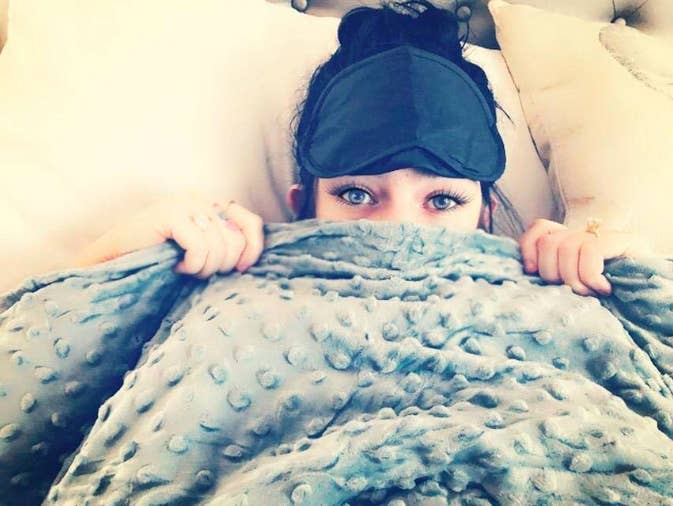 Sound Every Alarm You Have This Incredible Blanket Is Here To