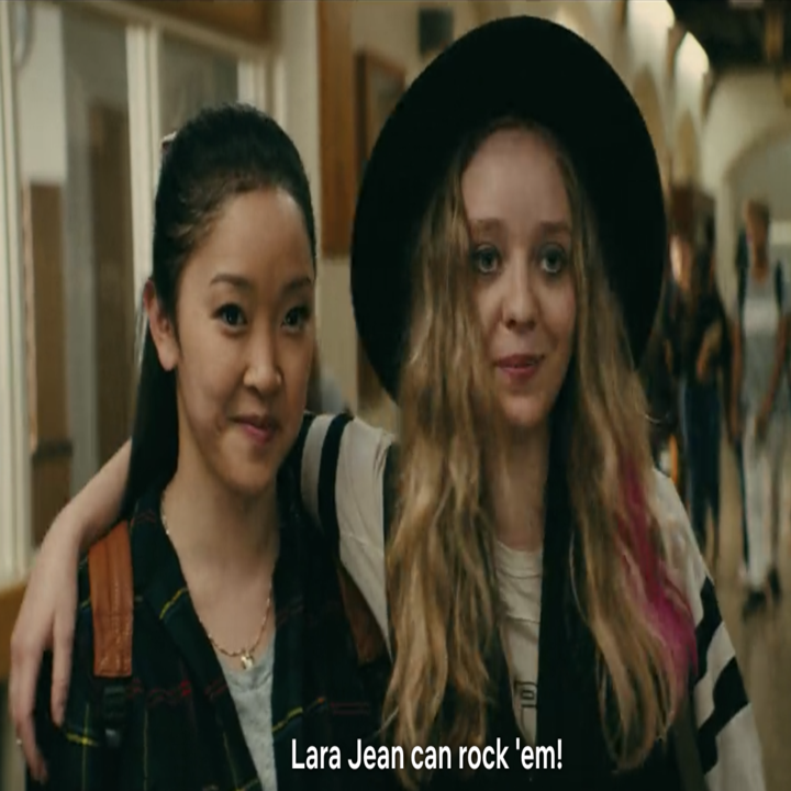 13 Differences Between The "To All The Boys I've Loved