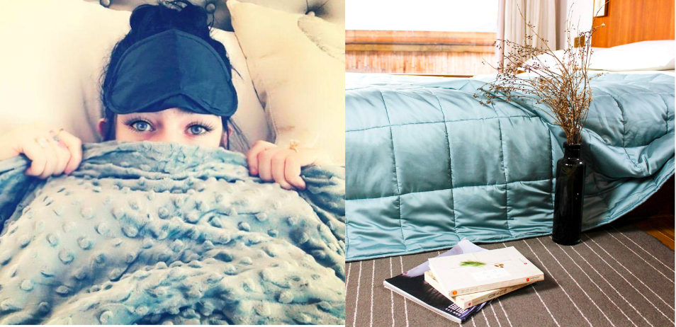 Snooze best sale weighted blanket