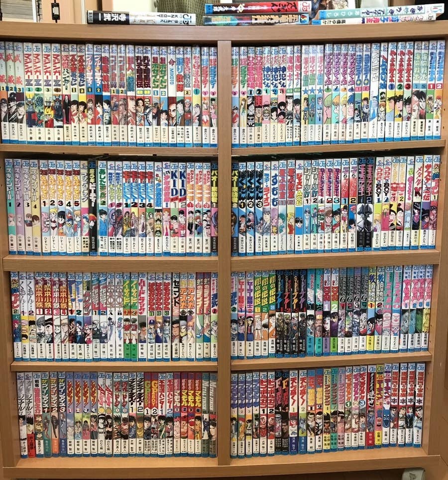 少年ジャンプの「短命・打ち切り漫画」コレクションがすごい… 読んで 