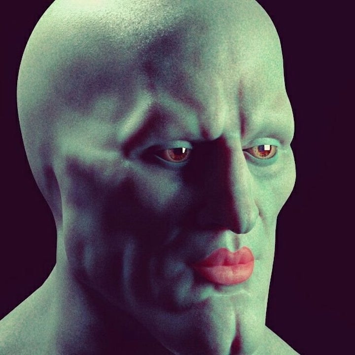 Homer Simpson As A Human Is Quite A Site