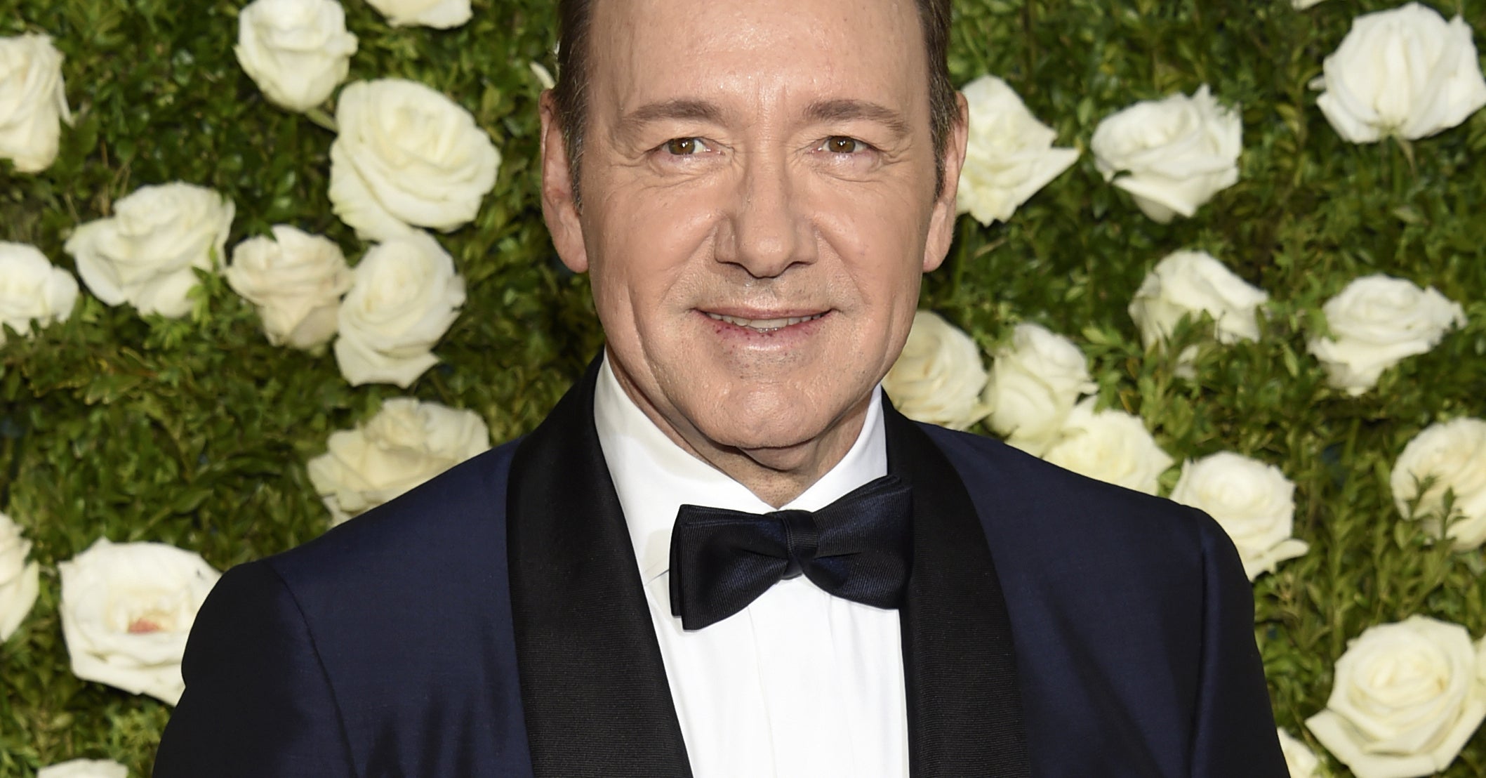 Surprise: Kevin Spacey's New Film Was An Absolute Flop Of Epic Proportions