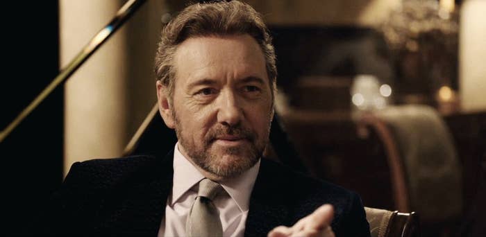 Surprise: Kevin Spacey's New Film Was An Absolute Flop Of Epic Proportions