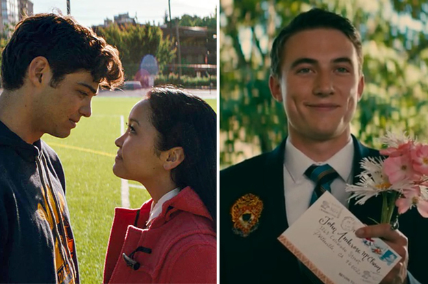 Here's What The "To All The Boys I've Loved Before" Mid