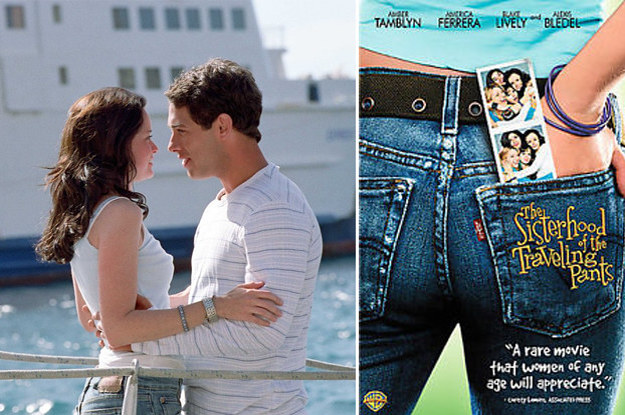 The Sisterhood of the Traveling Pants 2 | Rotten Tomatoes