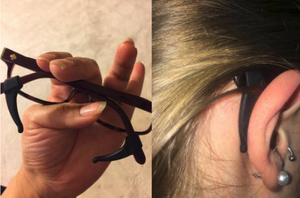 15 Things That Ll Make Wearing Glasses So Much More Comfortable