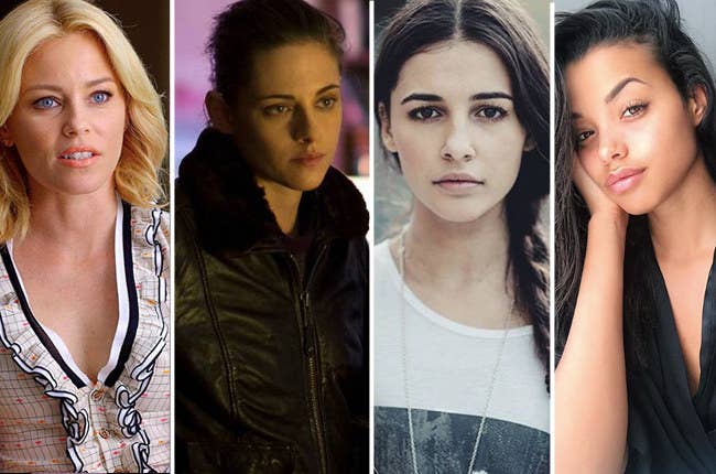 Elizabeth Banks (esq.) interpretará a versão feminina de Bosley, assistente do misterioso Charlie. Já as panteras serão revividas por Kristen Stewart, Naomi Scott e Ella Balinska.