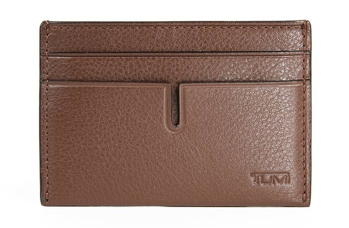 Sorry To Be A Dad But You Should Buy One Of These 26 Rfid Blocking - a tumi money clip set to efficiently keep you!    in style for years to come