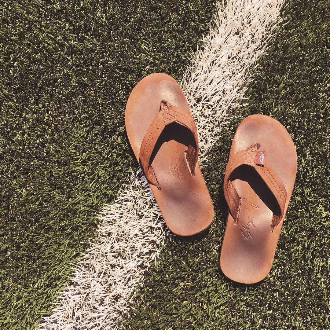 Rainbow sandals dupe new arrivals