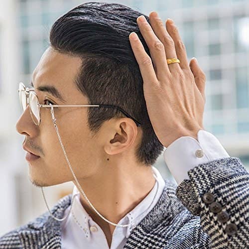 Are Your Glasses Working with Your Hair?