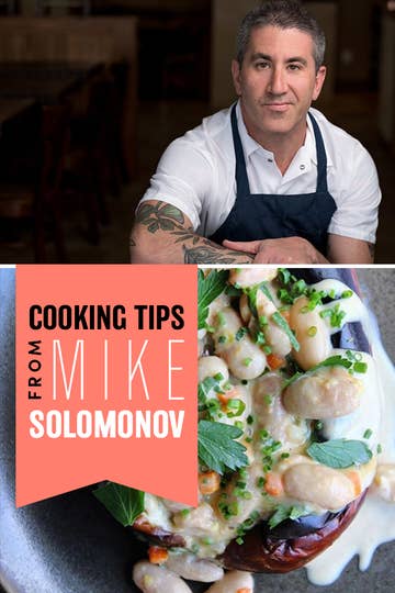 9 Simple Cooking Tricks A Pro Restaurant Chef Swears By
