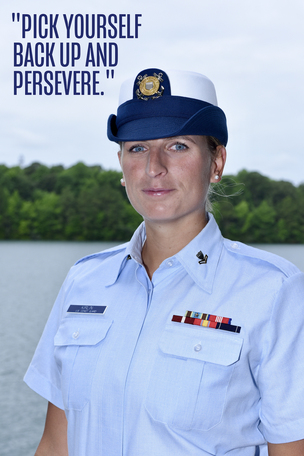 10 Women of the Coast Guard Share Advice They Wish They’d Known Earlier