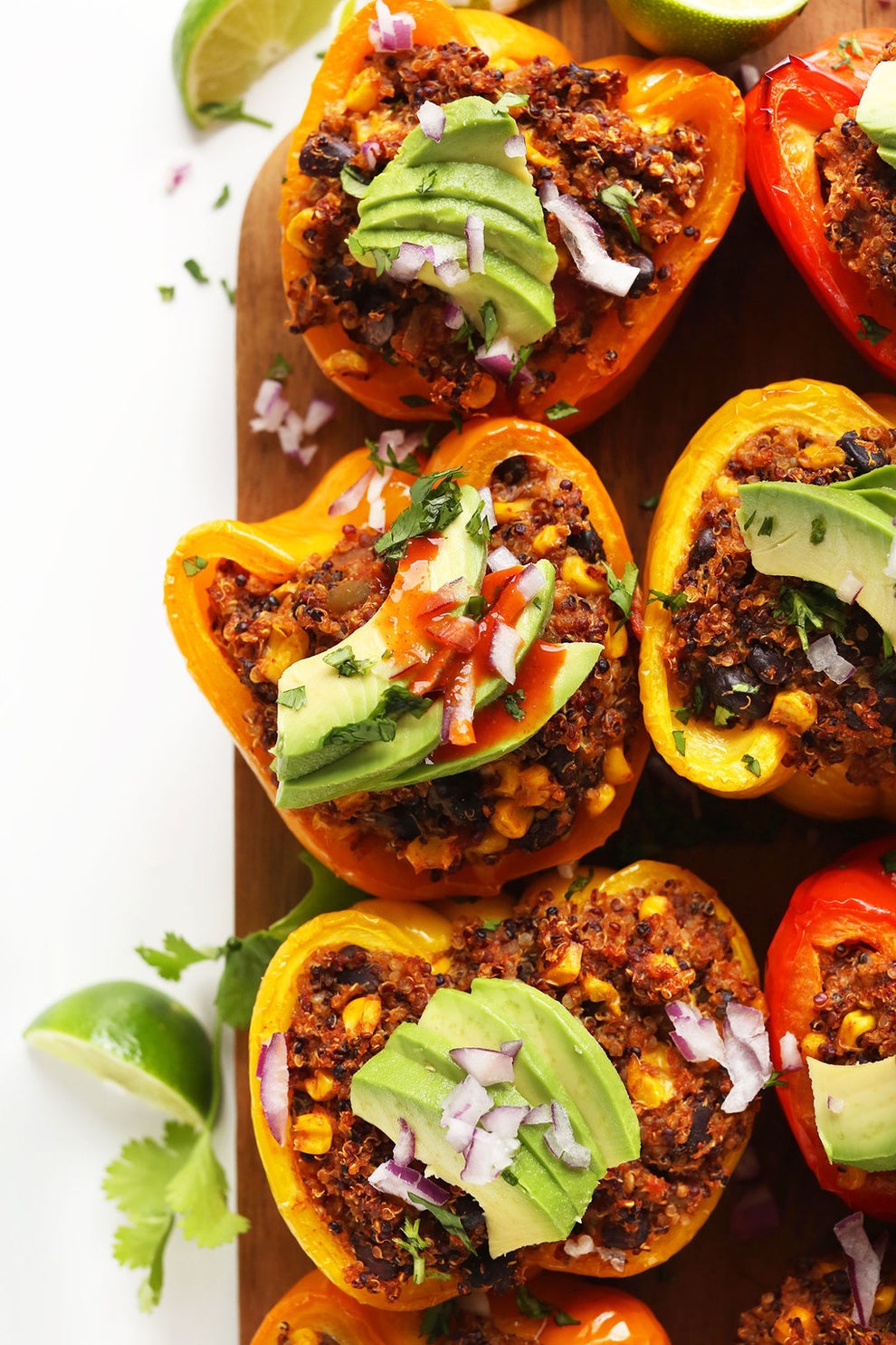 19 Delicious Meatless Meals That Have A Ton Of Protein