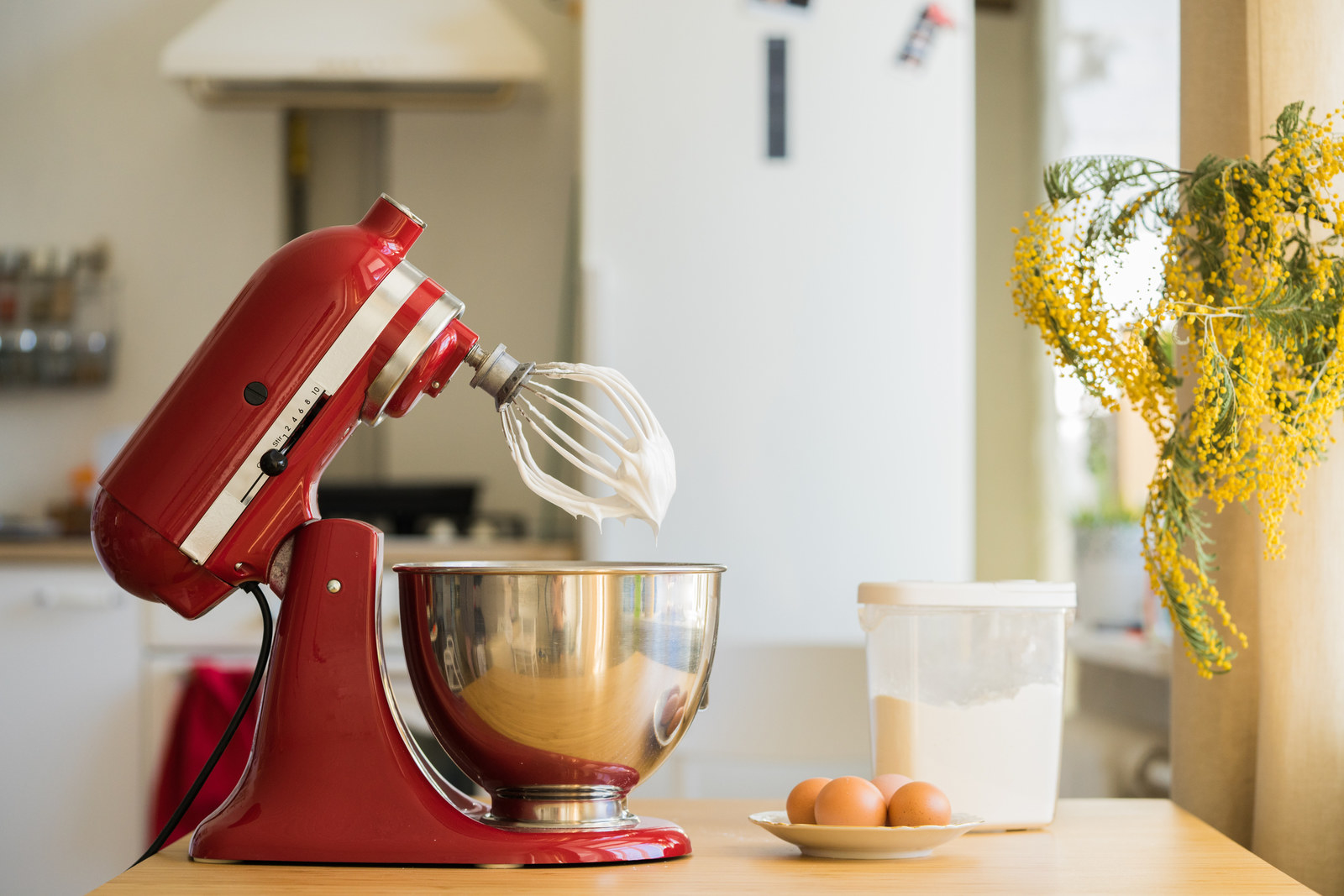 KitchenAid 21-Piece Mixing Bowl and Measuring Set only $20!