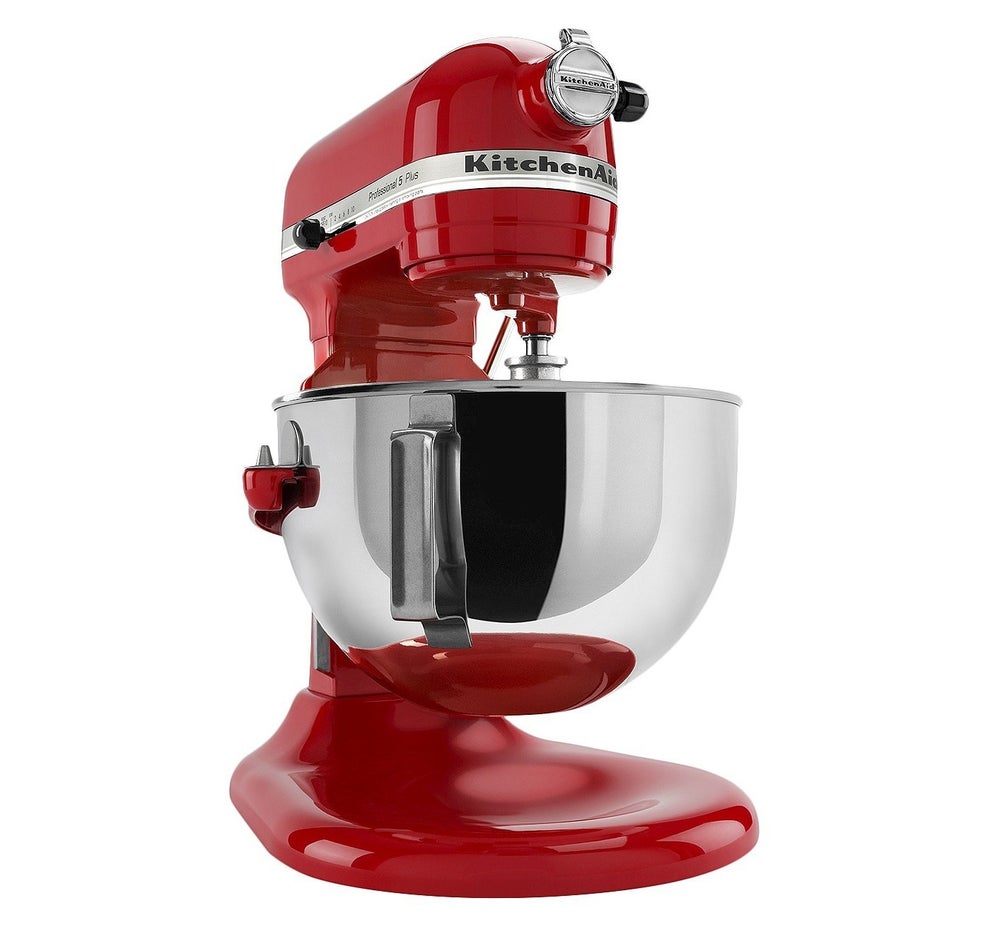 KitchenAid Professional HD Stand Mixer - Red - Sam's Club