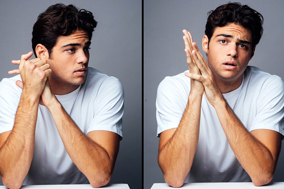 Netflix Heartthrob Noah Centineo Is the Latest Star to Strip Down