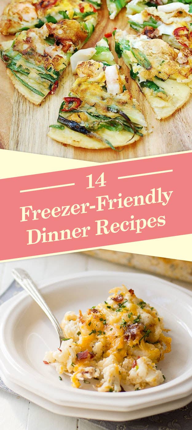 14 Dinner Recipes That Make Delicious Leftovers