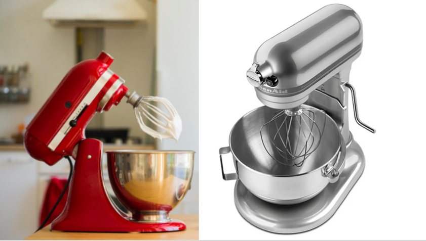 The Stand Mixer Ina Garten Uses Is Nearly 50% Off at Target Today