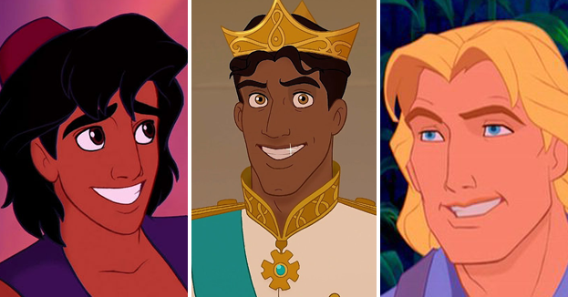 Quantos Principe Da Disney Voce Seria Quantos Principe Da Disney Voce Seria