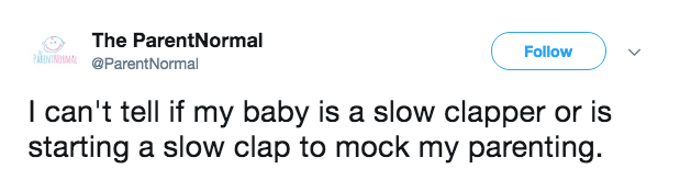 19 Painfully Funny Tweets About Being A New Parent