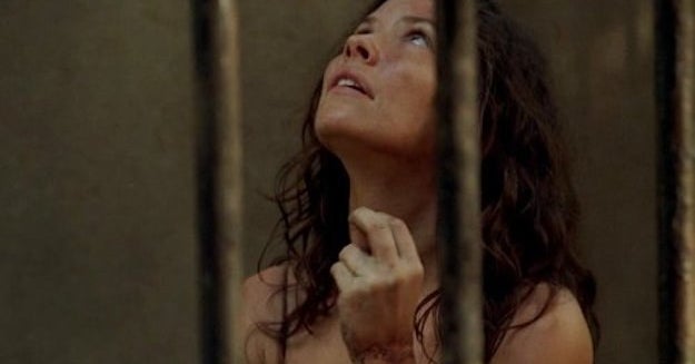 625px x 327px - Evangeline Lilly On Doing Partially Nude Scenes In \