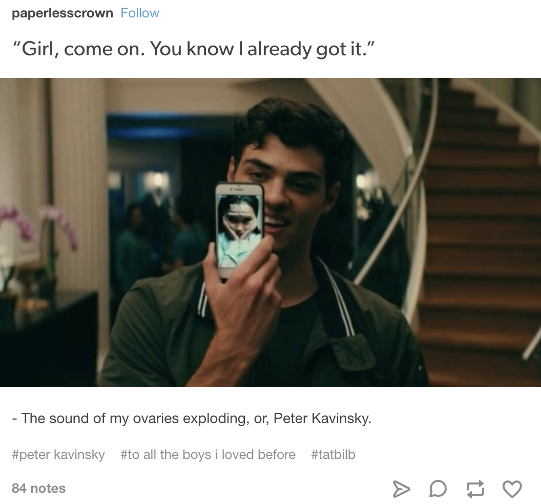 25 Posts You'll Only Understand If You've Fallen In Love With Peter ...