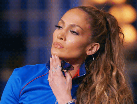 This is me exploring the metaphysical concepts of Jennifer Lopez's closet and how she may just pop out, and we're really not ready.