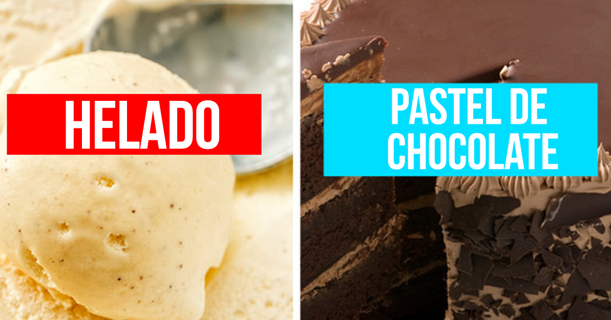 Este ¿Qué prefieres? de comida ilimitada para toda la vida es DEMASIADO