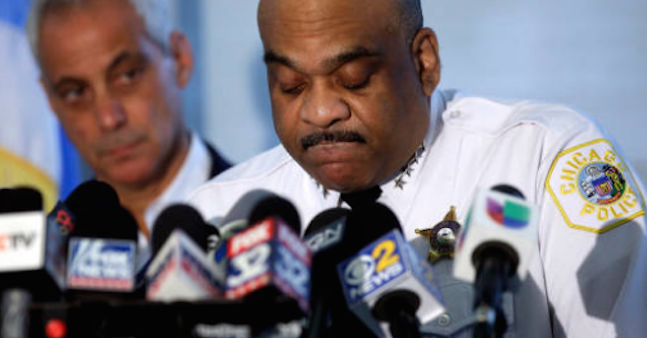 Rodrick Watson The Chicago Police Are Asking “Everyone” To Help Solve The City's Gun ...