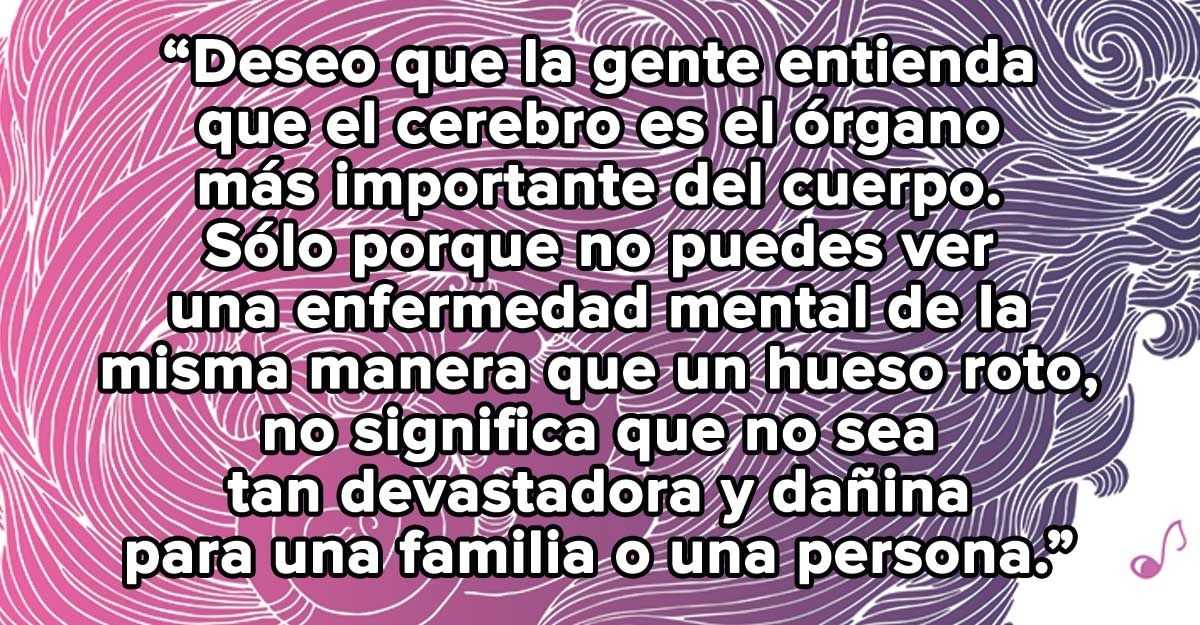 12 Frases de Demi Lovato sobre salud mental para recordarte que nunca estás  solo