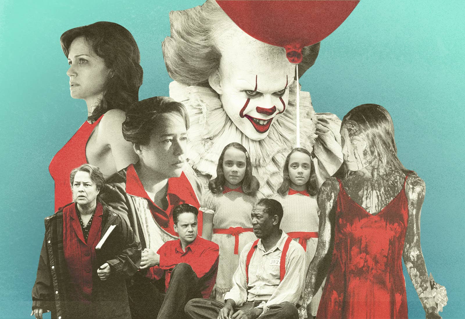 1600px x 1100px - Ranking Every Stephen King Adaptation, From Worst To Best