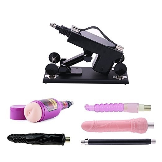 Adjust the speed and angle in order to fully realize any position imaginable.Get it on Amazon for $100.