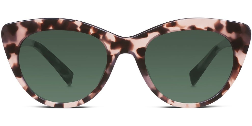 Here's How To Find The Perfect Warby Parker Sunglasses For Your Eyes