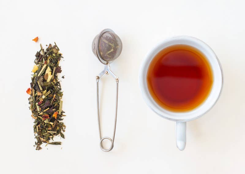 Si sabes de té, amarás el sabor de esta opción.