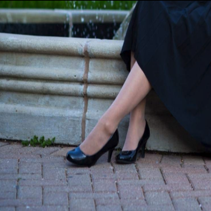 32 Pairs Of Cute Heels That Are Surprisingly Comfortable