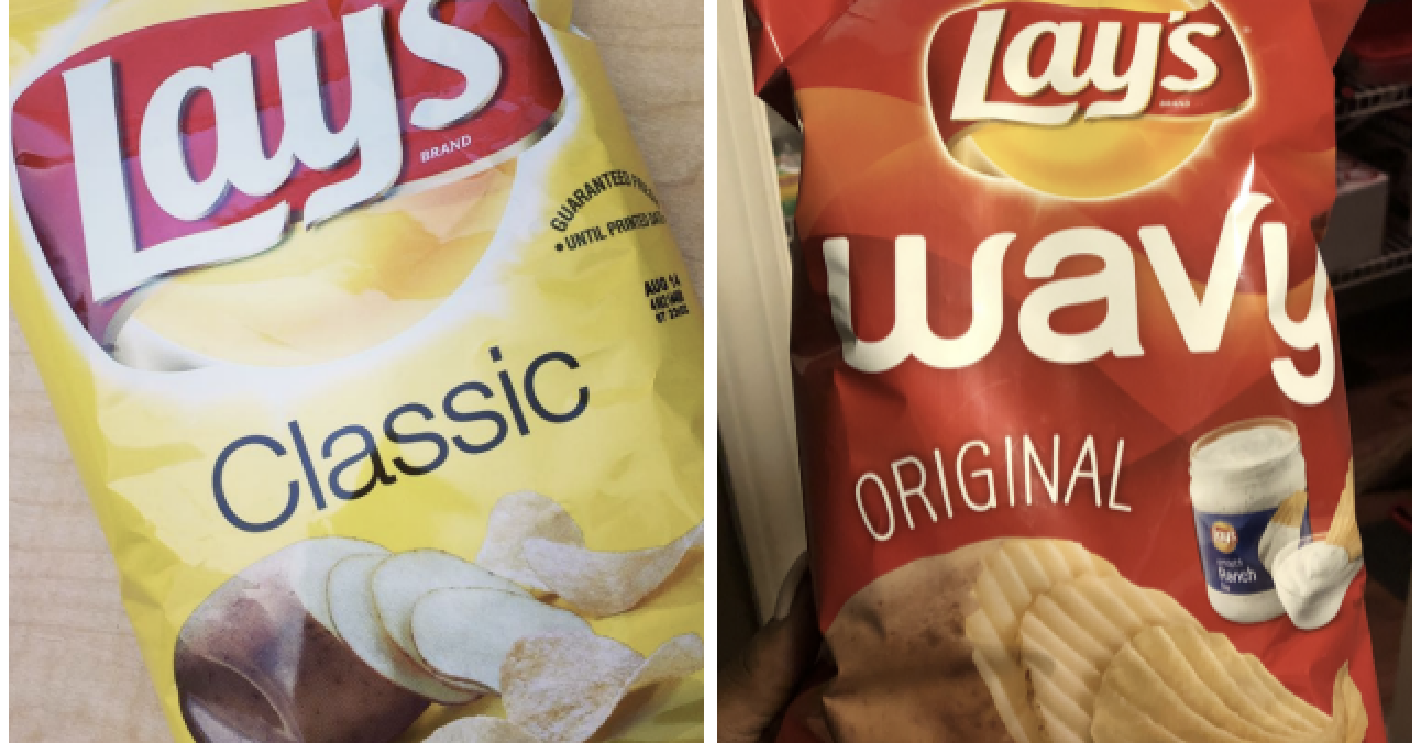 Which Chip Do You Prefer An Important BuzzFeed Quiz
