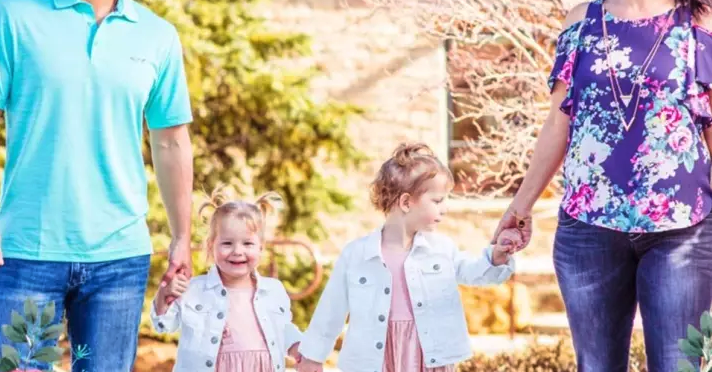 The Man Accused Of Killing His Pregnant Wife And Two Young Daughters In ...